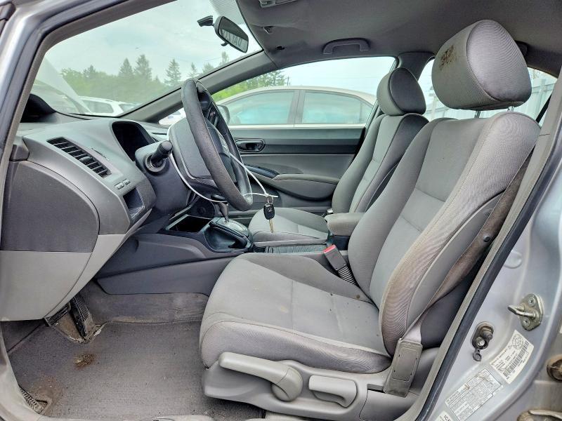 Aukcja sprzedaży 2007 Honda Civic, vin: 1HGFA16337L800137, numer aukcji: 54970456