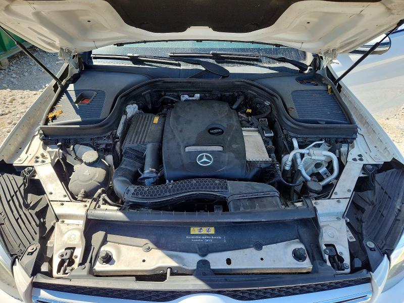 2018 Mercedes-benz Glc მანქანა იყიდება აუქციონზე, vin: WDC0G4KB4JV061576, აუქციონის ნომერი: 57445276