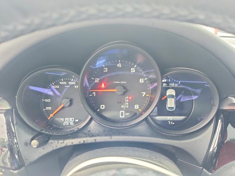 Aukcja sprzedaży 2019 Porsche Macan, vin: WP1AA2A54KLB08385, numer aukcji: 57187256