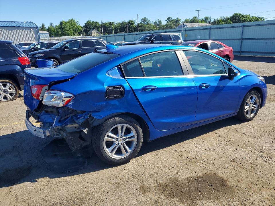 Продаж на аукціоні авто 2016 Chevrolet Cruze, vin: 1G1BE5SM1G7234181, номер лоту: 57573676