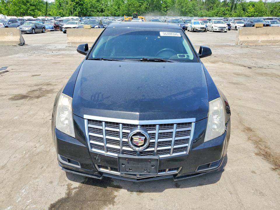 Продажа на аукционе авто 2012 Cadillac Cts, vin: 1G6DC5E53C0111563, номер лота: 56398326