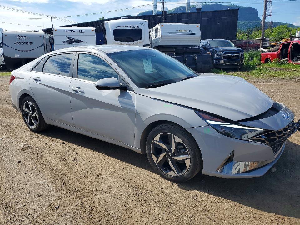 Продаж на аукціоні авто 2023 Hyundai Elantra, vin: KMHLN4AGXPU603473, номер лоту: 57330756