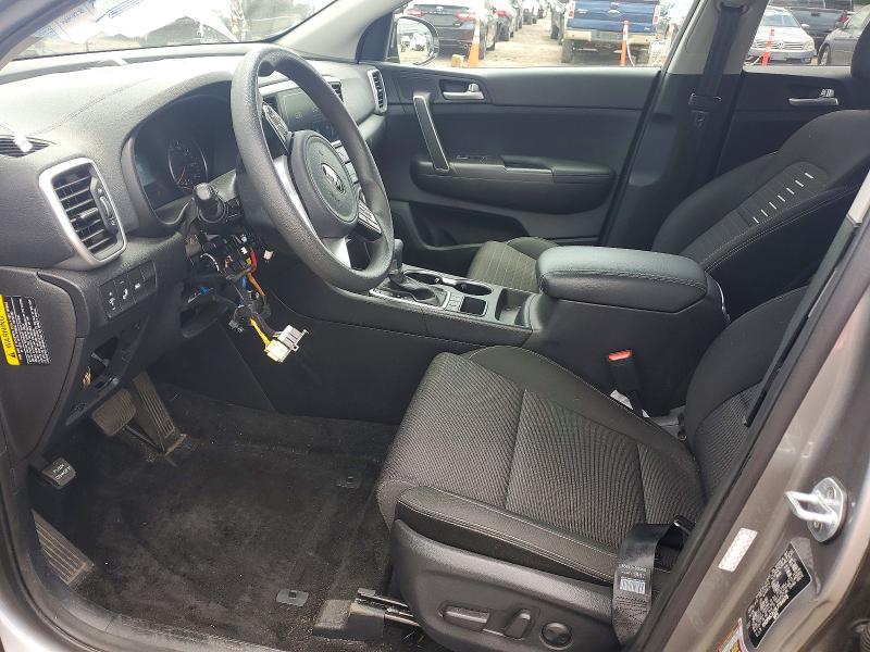 57747966 :رقم المزاد ، KNDPMCAC0L7784978 vin ، 2020 Kia Sportage مزاد بيع
