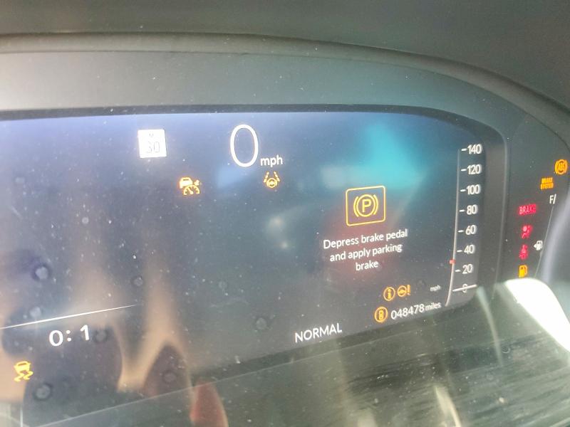 56222576 :رقم المزاد ، 2HGFE4F84SH300950 vin ، 2025 Honda Civic مزاد بيع