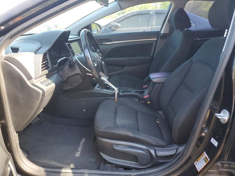 2020 Hyundai Elantra მანქანა იყიდება აუქციონზე, vin: KMHD84LF6LU941852, აუქციონის ნომერი: 55011356