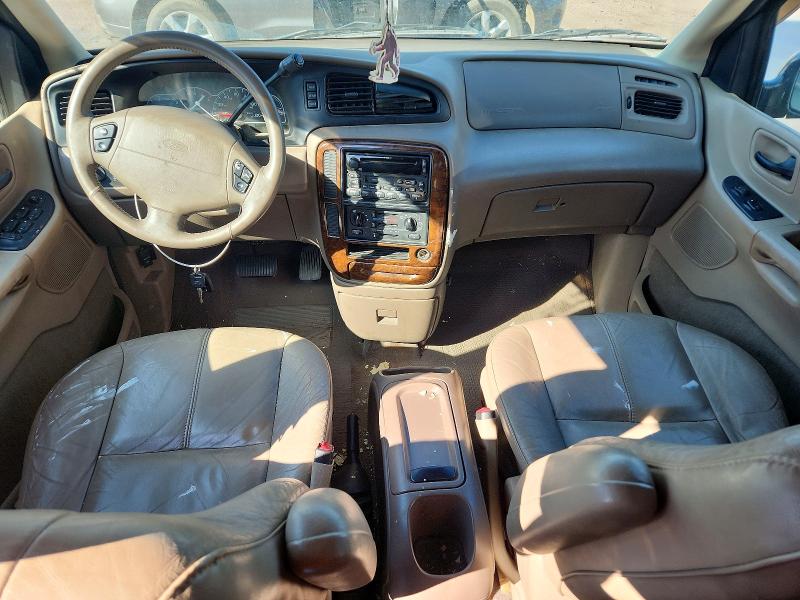 Продажа на аукционе авто 2000 Ford Windstar, vin: 2FMZA5340YBC45855, номер лота: 57957386