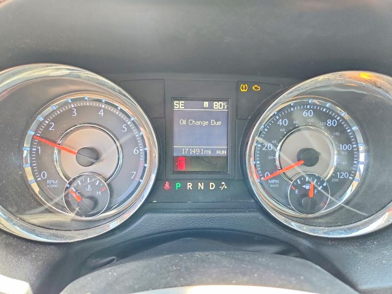 2014 Chrysler Town & Country მანქანა იყიდება აუქციონზე, vin: 2C4RC1BG7ER400374, აუქციონის ნომერი: 55400766