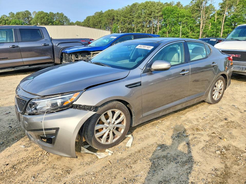 Продаж на аукціоні авто 2014 Kia Optima, vin: 5XXGN4A71EG304804, номер лоту: 56299746