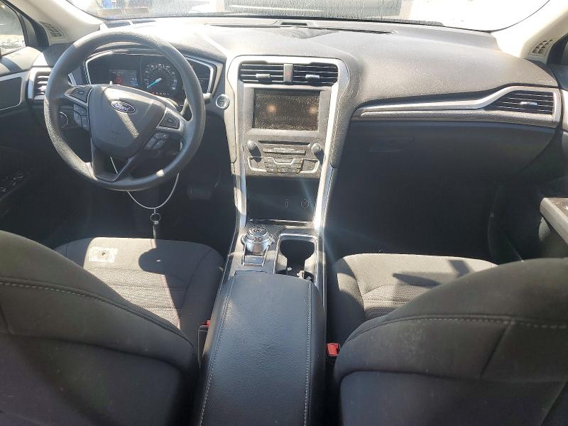 57573626 :رقم المزاد ، 3FA6P0H7XHR221792 vin ، 2017 Ford Fusion مزاد بيع