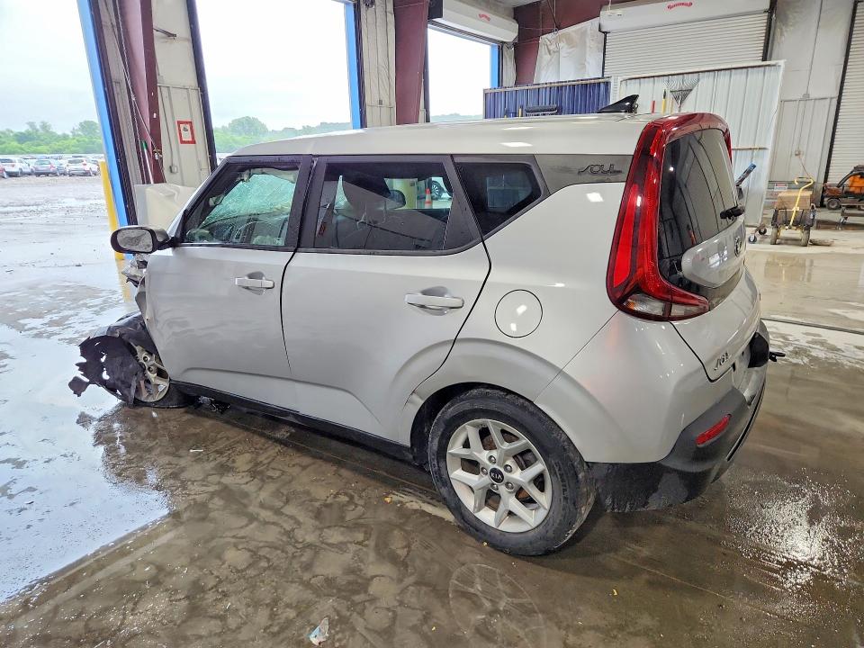 Продаж на аукціоні авто 2020 Kia Soul, vin: KNDJ23AU9L7066558, номер лоту: 56328466