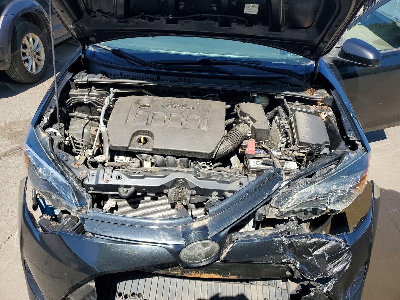 57535286 :رقم المزاد ، 2T1BURHE4JC001192 vin ، 2018 Toyota Corolla مزاد بيع