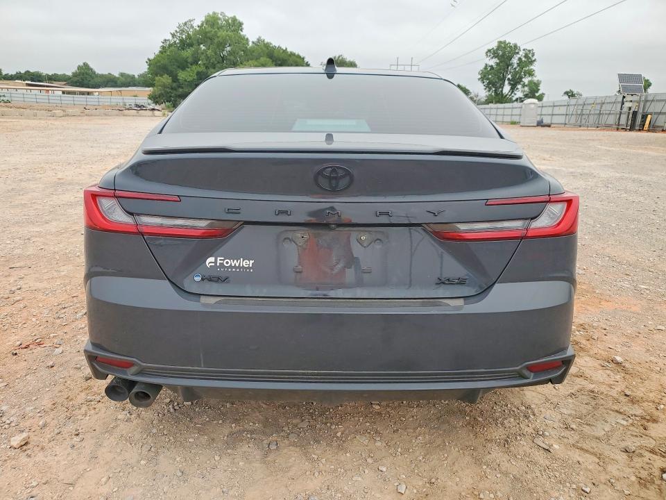 2025 Toyota Camry მანქანა იყიდება აუქციონზე, vin: 4T1DAACKXSU566983, აუქციონის ნომერი: 58311326