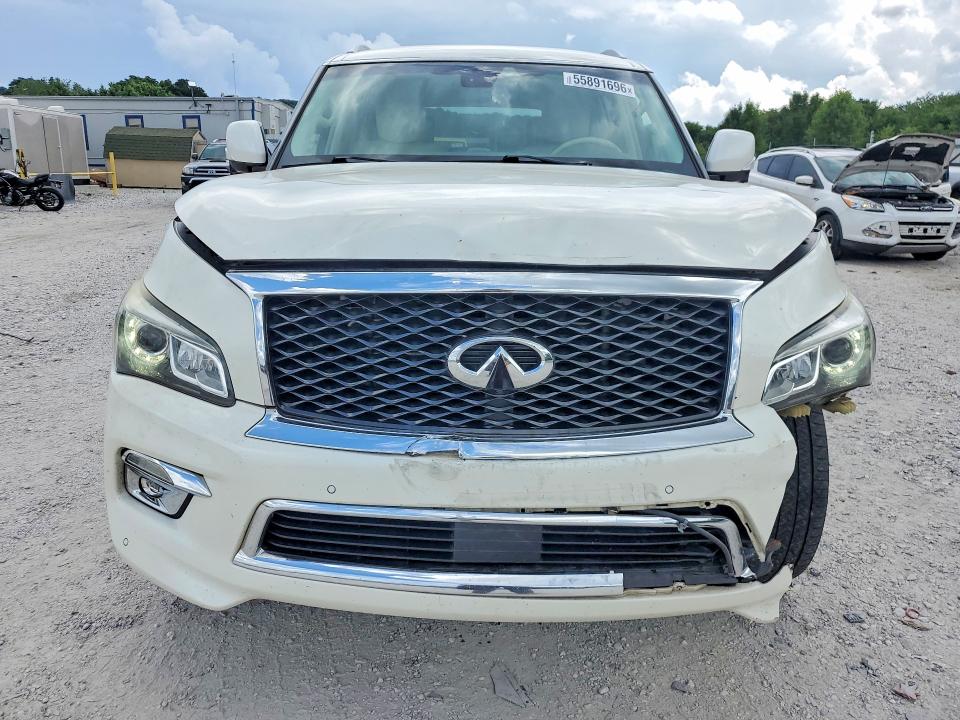 Продажа на аукционе авто 2015 Infiniti Qx80, vin: JN8AZ2NF5F9573228, номер лота: 55891696