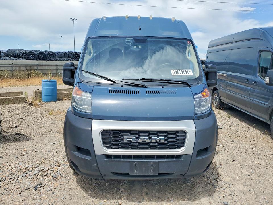 Продаж на аукціоні авто 2020 Ram Promaster 3500, vin: 3C6URVJG0LE143775, номер лоту: 57961816