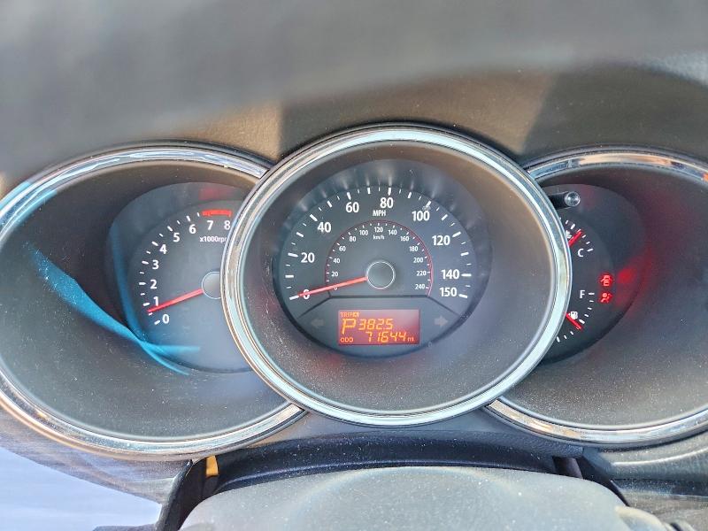 Продаж на аукціоні авто 2013 Kia Sorento, vin: 5XYKTDA20DG316697, номер лоту: 57656976