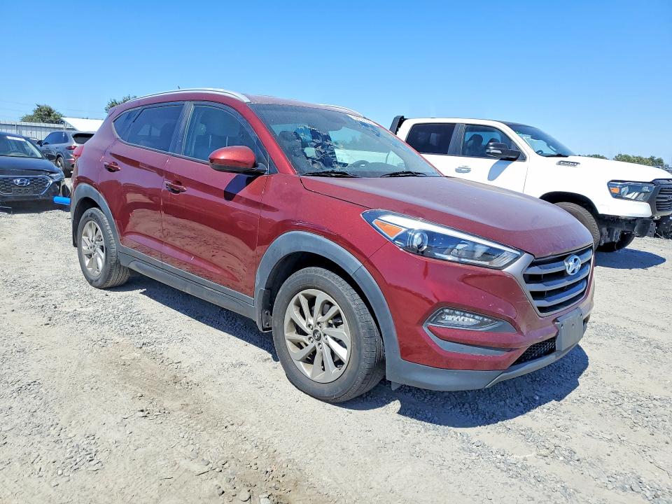 Aukcja sprzedaży 2016 Hyundai Tucson, vin: KM8J33A41GU238260, numer aukcji: 59028566