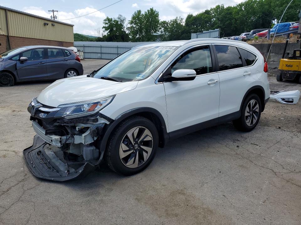 2015 Honda Cr-v მანქანა იყიდება აუქციონზე, vin: 5J6RM4H9XFL102400, აუქციონის ნომერი: 57016766