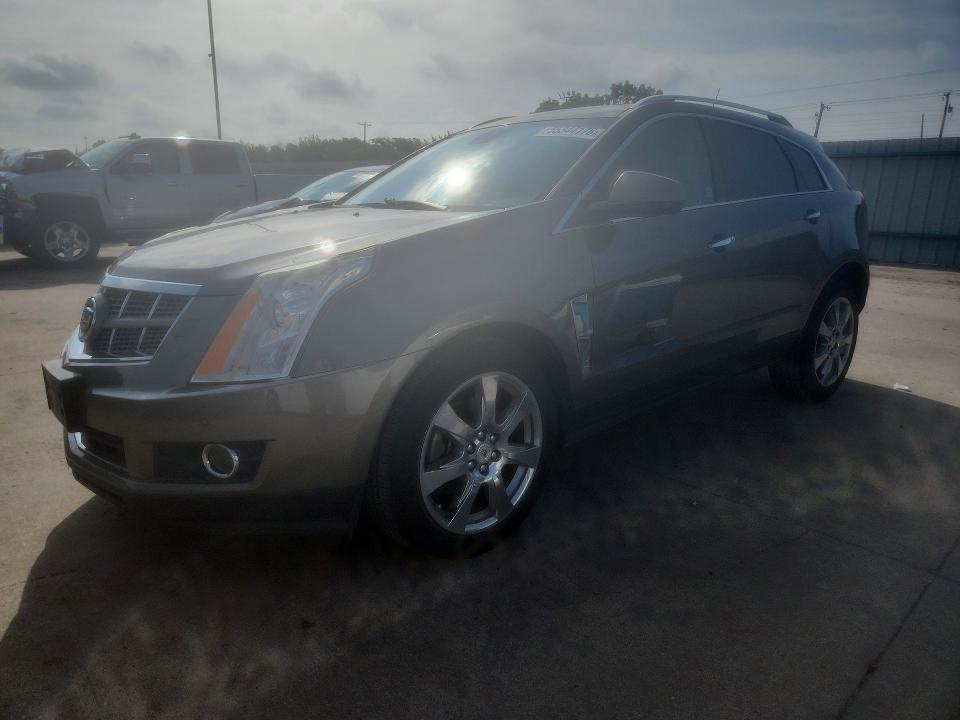 2011 Cadillac Srx მანქანა იყიდება აუქციონზე, vin: 3GYFNBEY6BS596968, აუქციონის ნომერი: 55344176