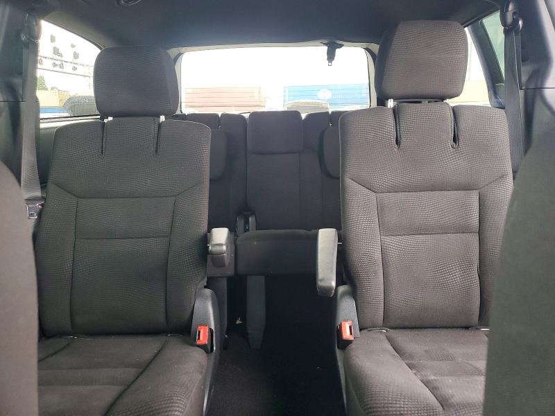 2020 Dodge Grand Caravan მანქანა იყიდება აუქციონზე, vin: 2C4RDGBG6LR237133, აუქციონის ნომერი: 58941296