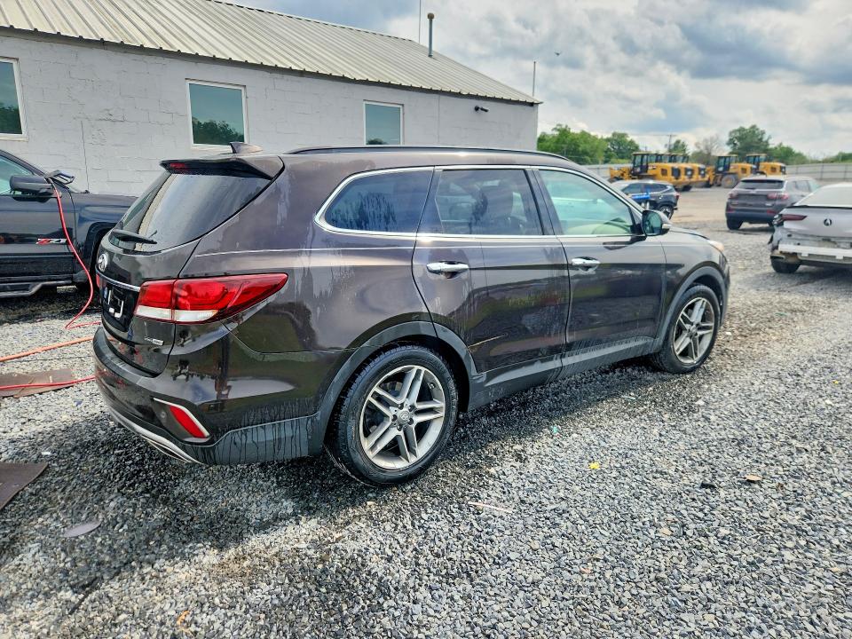 Aukcja sprzedaży 2017 Hyundai Santa Fe, vin: KM8SRDHF6HU237042, numer aukcji: 59113276