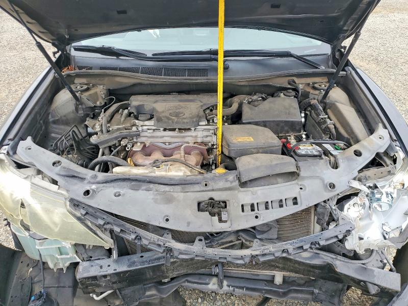 56637576 :رقم المزاد ، 4T1BF1FK3DU293327 vin ، 2013 Toyota Camry مزاد بيع