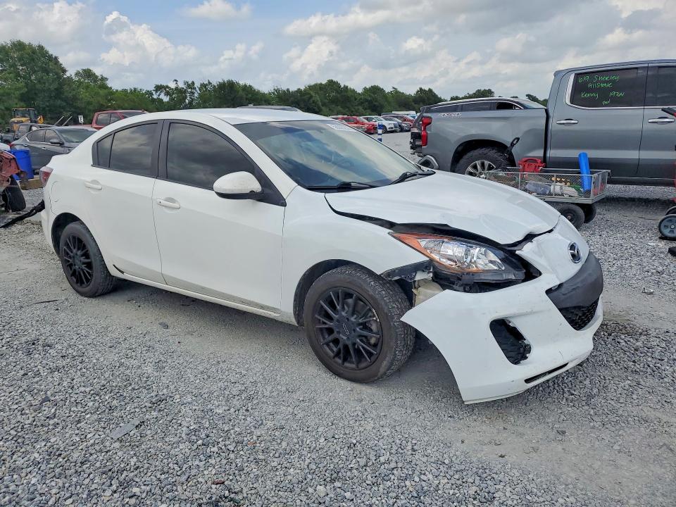 Продажа на аукционе авто 2013 Mazda 3, vin: JM1BL1VP5D1813488, номер лота: 58006236