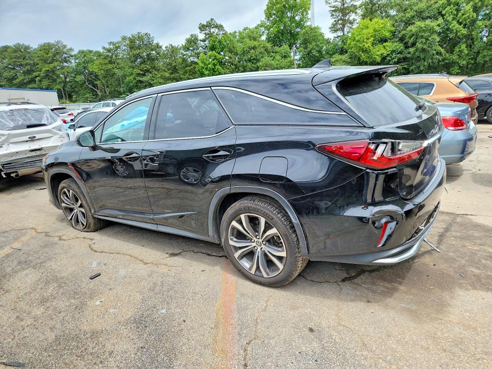 Продаж на аукціоні авто 2018 Lexus Rx, vin: JTJGZKCA5J2008019, номер лоту: 57691816