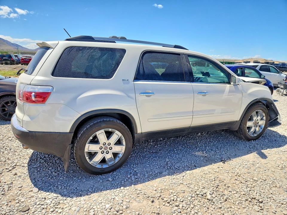 Продажа на аукционе авто 2010 Gmc Acadia, vin: 1GKLVNED6AJ221576, номер лота: 56609636
