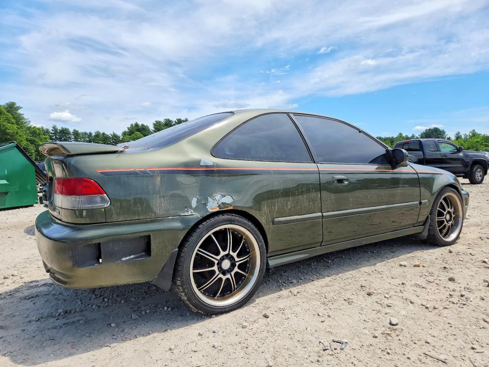 Продажа на аукционе авто 1999 Honda Civic, vin: 1HGEJ8240XL048710, номер лота: 60465616