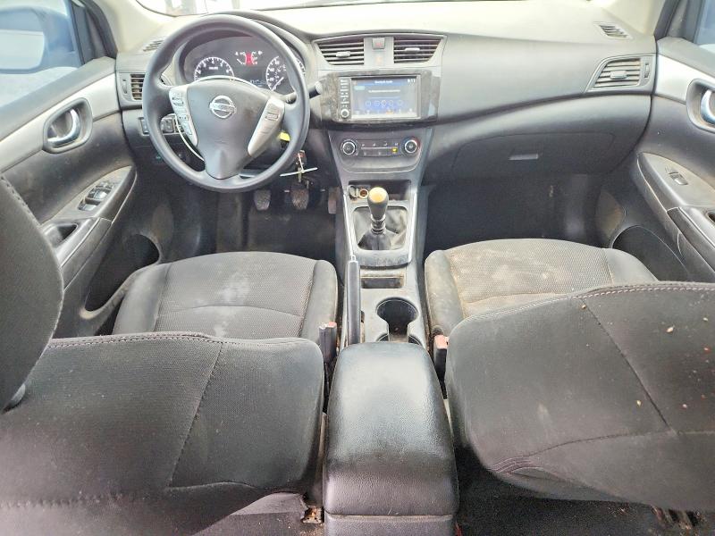 Aukcja sprzedaży 2019 Nissan Sentra, vin: 3N1AB7AP6KY203781, numer aukcji: 58119446