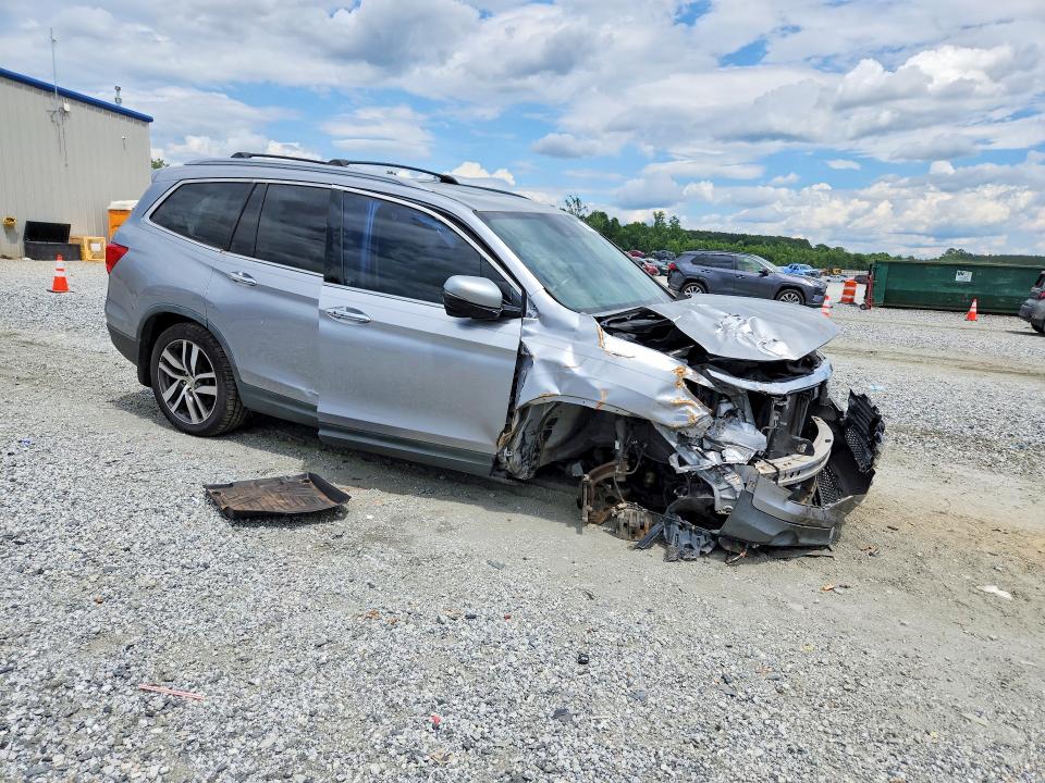 Продажа на аукционе авто 2016 Honda Pilot, vin: 5FNYF5H97GB057521, номер лота: 55714816