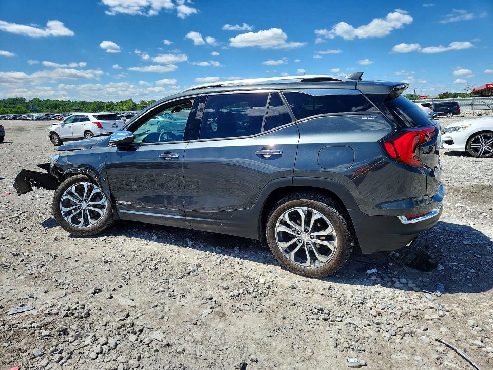 Продаж на аукціоні авто 2020 Gmc Terrain, vin: 3GKALPEX8LL117668, номер лоту: 57000446