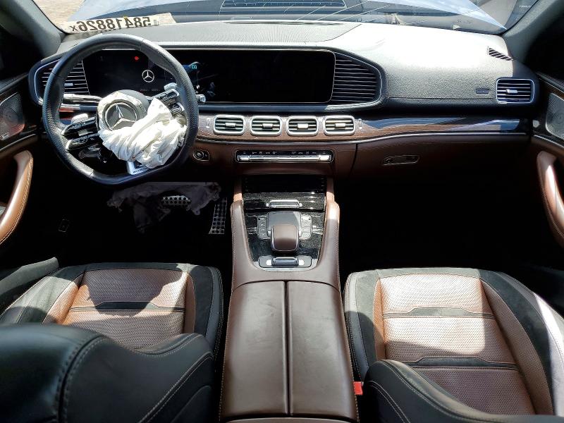 58418826 :رقم المزاد ، 4JGFD6BB9RB182875 vin ، 2024 Mercedes-benz Gle Coupe مزاد بيع