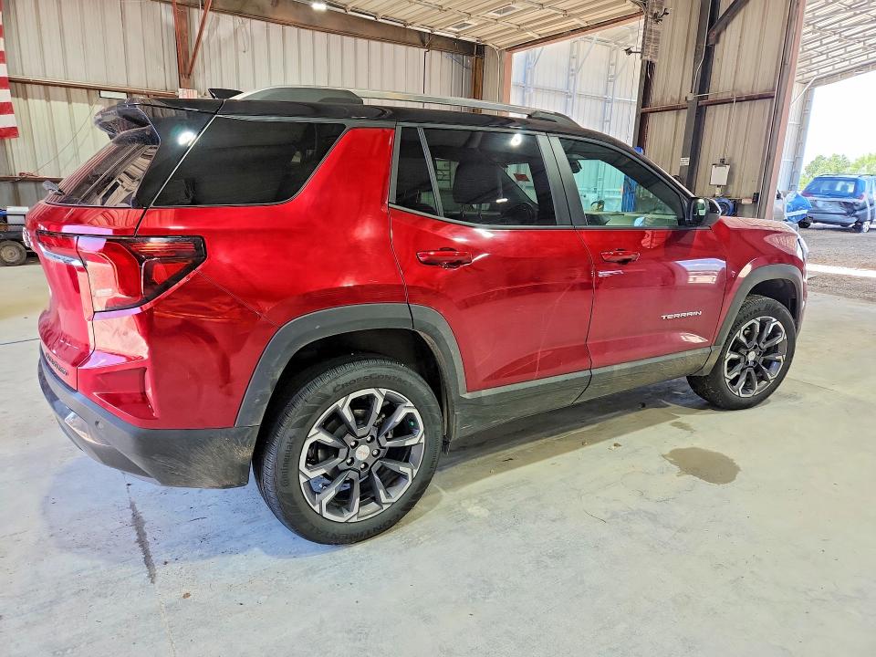 57046386 :رقم المزاد ، 3GKALUEG9SL323286 vin ، 2025 Gmc Terrain مزاد بيع