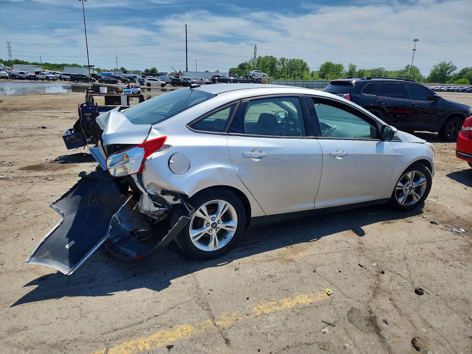 Aukcja sprzedaży 2014 Ford Focus, vin: 1FADP3F27EL119439, numer aukcji: 55181546