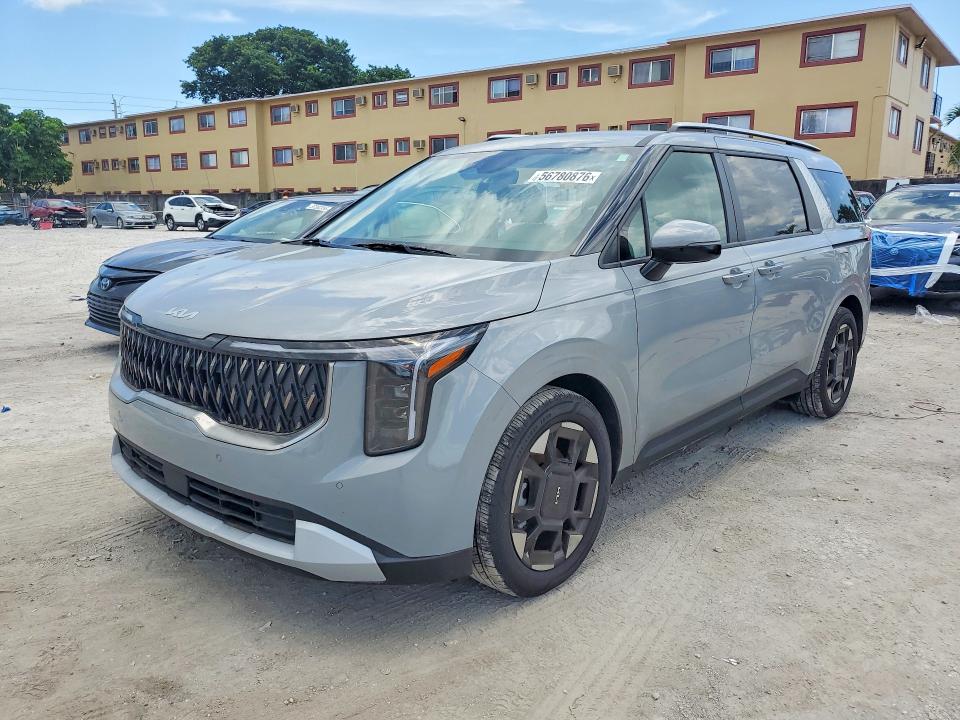 Продаж на аукціоні авто 2025 Kia Carnival, vin: KNDNC5K39S6536592, номер лоту: 56780876