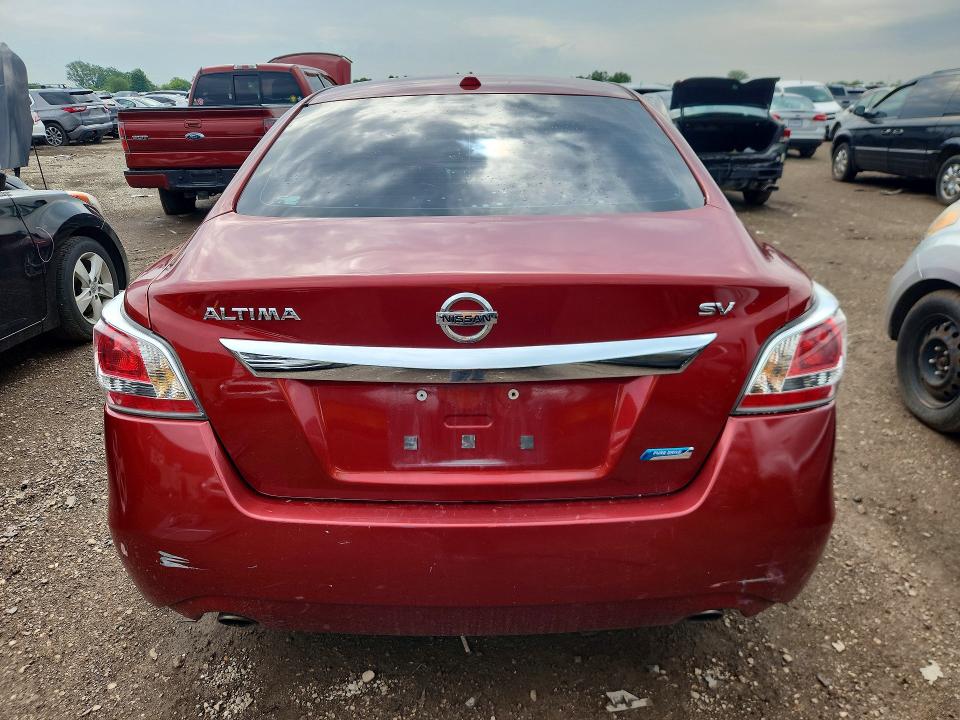 Aukcja sprzedaży 2014 Nissan Altima, vin: 1N4AL3AP2EC193840, numer aukcji: 56322286