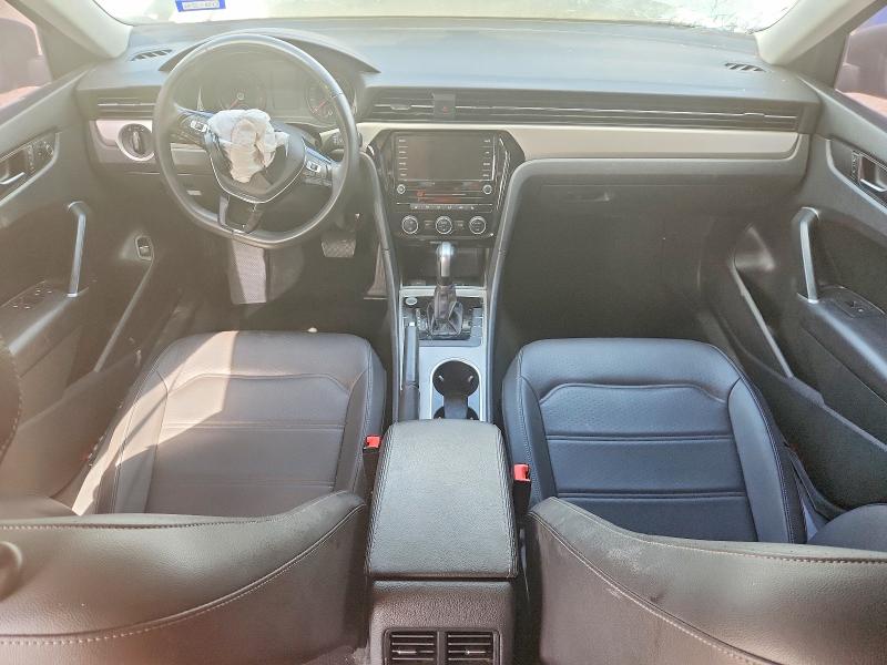 2022 Volkswagen Passat მანქანა იყიდება აუქციონზე, vin: 1VWSA7A31NC009901, აუქციონის ნომერი: 58989266