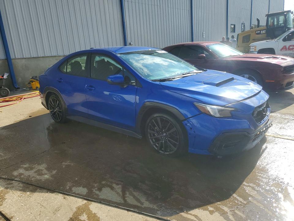 Продажа на аукционе авто 2024 Subaru Wrx, vin: JF1VBAH6XR9819773, номер лота: 58238556