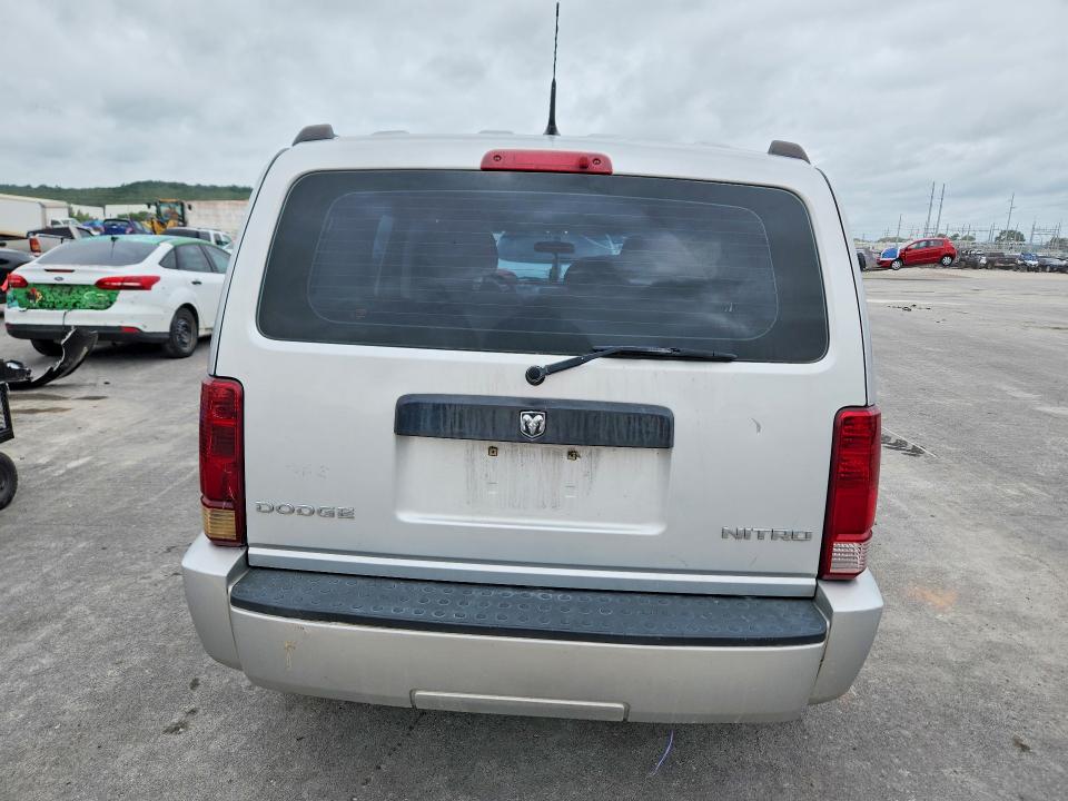 2011 Dodge Nitro მანქანა იყიდება აუქციონზე, vin: 1D4PT2GK5BW509979, აუქციონის ნომერი: 56348256