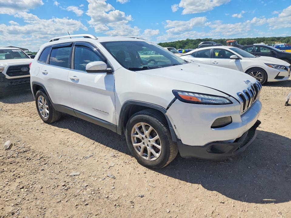 Продаж на аукціоні авто 2018 Jeep Cherokee, vin: 1C4PJMCXXJD609800, номер лоту: 57502286