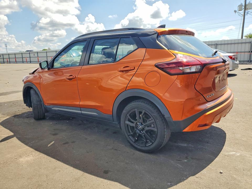Продаж на аукціоні авто 2022 Nissan Kicks, vin: 3N1CP5DV8NL479597, номер лоту: 56973576