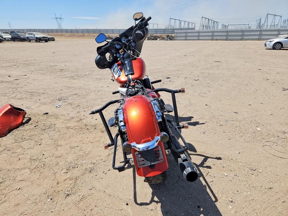 Продажа на аукционе авто 2011 Harley-davidson Flhx, vin: 1HD1KBM37BB611826, номер лота: 59132066