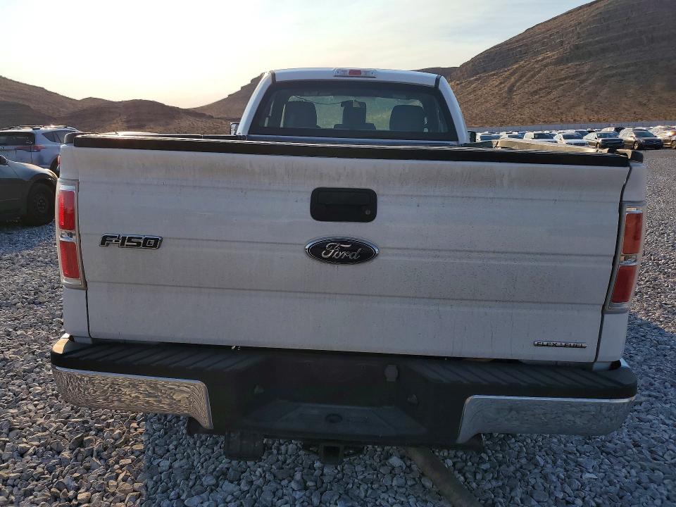 54992466 :رقم المزاد ، 1FTNF1CF2EKD16361 vin ، 2014 Ford F150 مزاد بيع