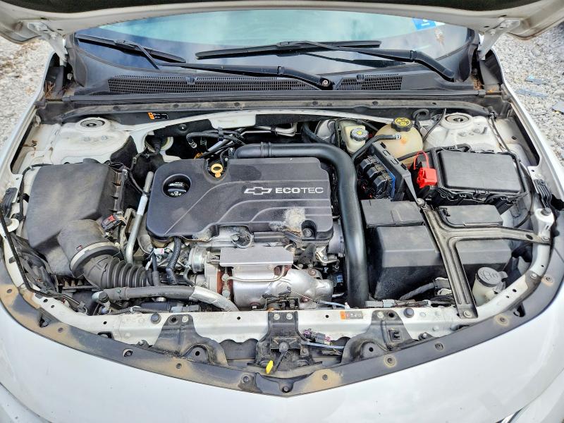 59537236 :رقم المزاد ، 1G1ZE5ST6GF192991 vin ، 2016 Chevrolet Malibu مزاد بيع