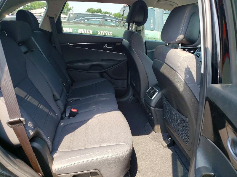 2016 Kia Sorento მანქანა იყიდება აუქციონზე, vin: 5XYPGDA36GG095940, აუქციონის ნომერი: 57532206