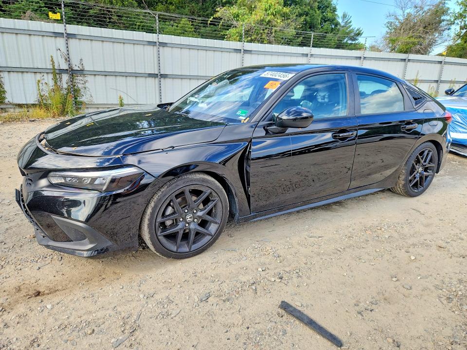 Aukcja sprzedaży 2024 Honda Civic, vin: 19XFL2H81RE039451, numer aukcji: 57402456