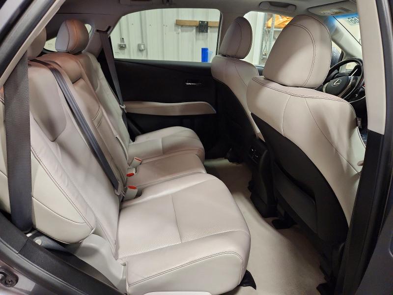 57502166 :رقم المزاد ، 2T2BK1BA8FC338576 vin ، 2015 Lexus Rx 350 مزاد بيع
