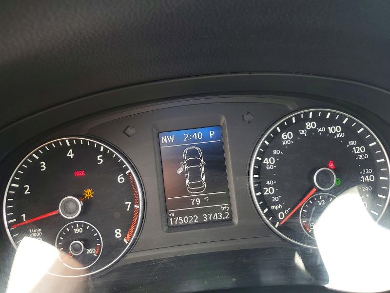 Aukcja sprzedaży 2013 Volkswagen Passat, vin: 1VWBH7A32DC134156, numer aukcji: 56894056