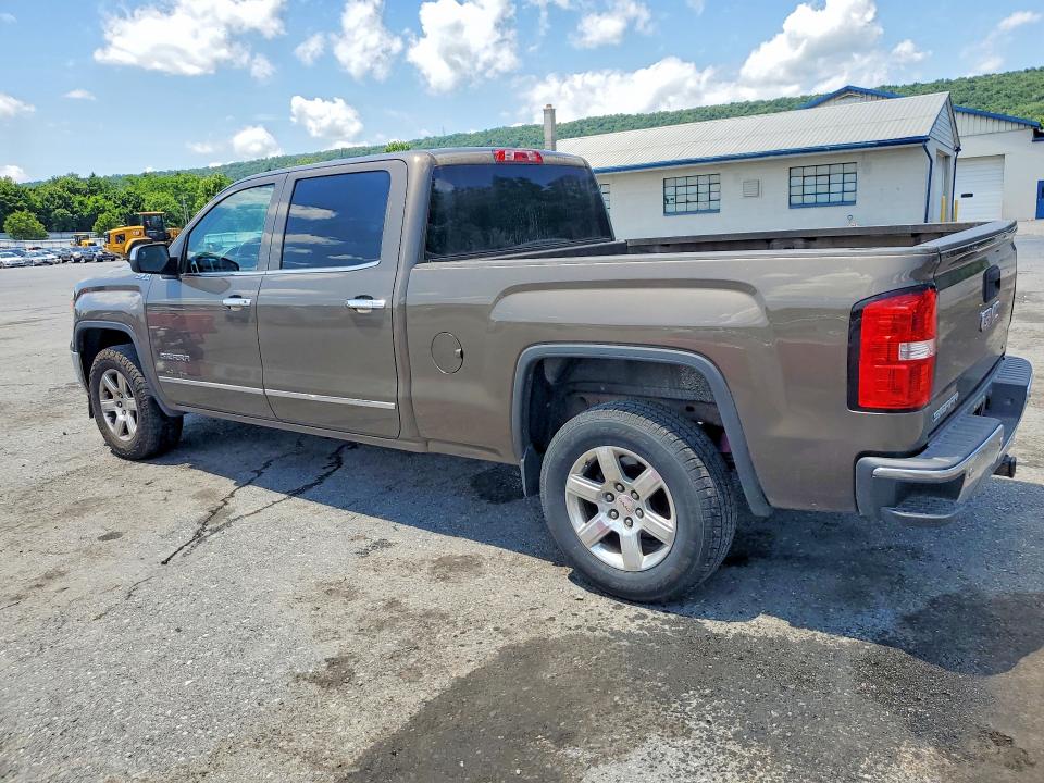 Aukcja sprzedaży 2014 Gmc Sierra, vin: 3GTU2VEC1EG320927, numer aukcji: 56633336